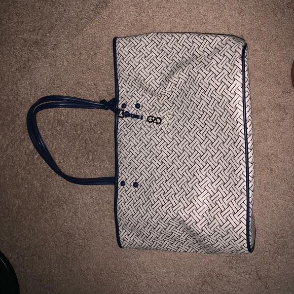Cole Haan summer tote - Picture 1 of 2
